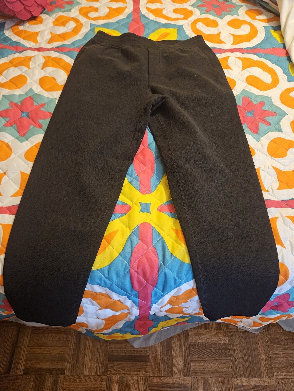 lululemon athletica Black Active Ponte Pants